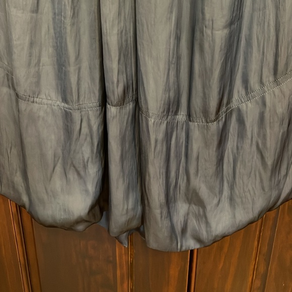 New with tags, J.Crew collection, maxi dress, navy size 16 - Picture 4 of 12